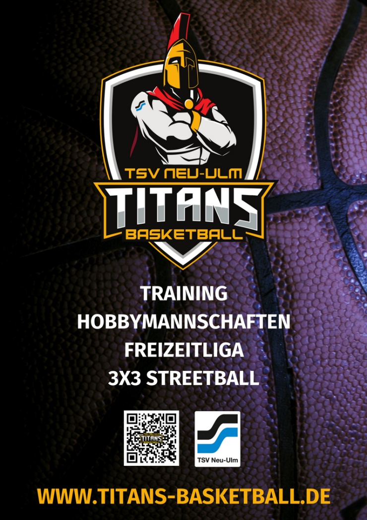 TSV Neu-Ulm Titans Basketball